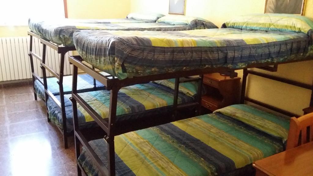 El Chate Sarvisé Habitación foto