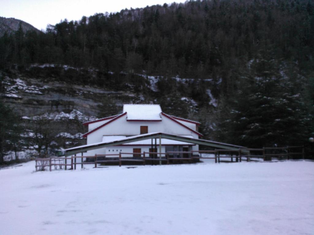 El Chate Sarvisé Exterior foto